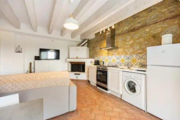Вилла La Casa Di Elvira2 Кастельнуово-Берарденга Экстерьер фото